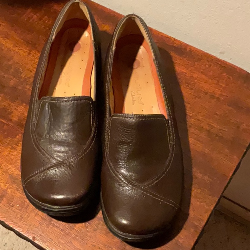 Clarks Structured